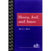 Hosea, Joel, and Amos