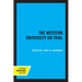The Western University on Trial