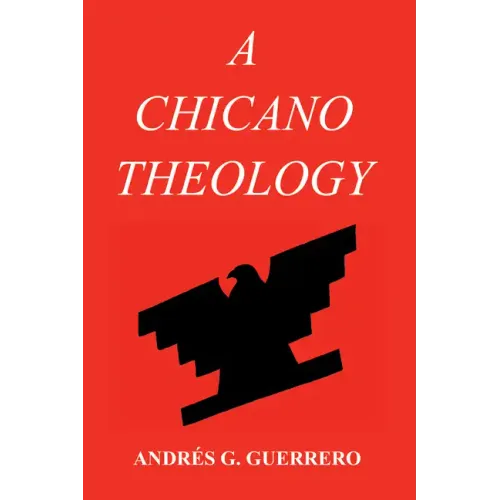 A Chicano Theology