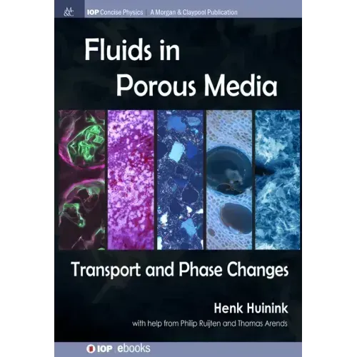 Fluids in Porous Media