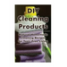 DIY Cleaning Products: Natural Homemade Cleaning Recipes for Toxic-Free Living: (Home Cleaning, Homemade Cleaning Products, Natural Cleaners)