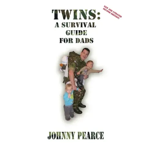 Twins: A Survival Guide for Dads