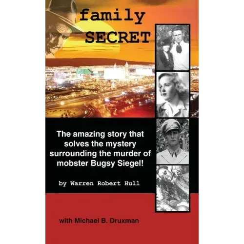 Family Secret (hardback)