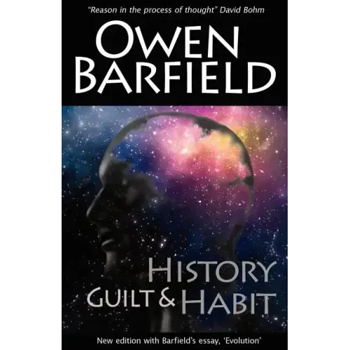 History, Guilt and Habit