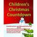 Children's Christmas Countdown: Handprinting Workbook & Coloring Book, Numerals and Associated Word for Each Day in December Leading to Christmas (1-2