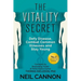The Vitality Secret: Defy Disease, Combat Common Illnesses And Stay Young