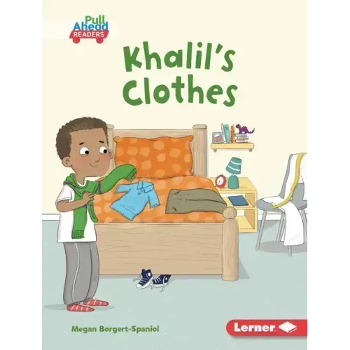 Khalil's Clothes
