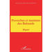 Proverbes et Maximes des Bahunde: Migani (Congo ex. Zaïre)