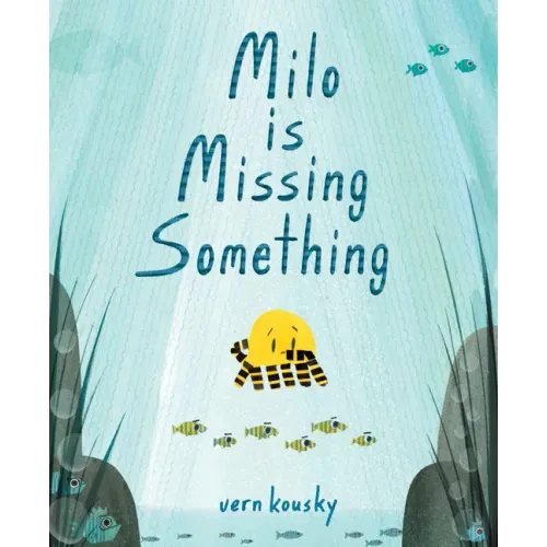 Milo Is Missing Something