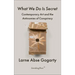 What We Do Is Secret: Contemporary Art and the Antinomies of Conspiracy
