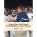 How to Be a High School Football Offensive Coordinator: The Most Important Coaching Position in Football is the Offensive Coordinator