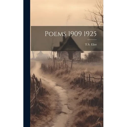 Poems 1909 1925