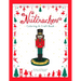Nutcracker Coloring & Craft Book