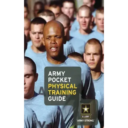Army Pocket Physical Training Guide