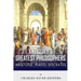Antiquity's Greatest Philosophers: Socrates, Plato, and Aristotle