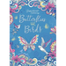 Butterflies and Birds: Inspriational Coloring Book for Adults