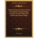 A Brief and True Narrative of Some Remarkable Passages Relating to Sundry Persons Afflicted by Witchcraft at Salem Village