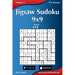 Jigsaw Sudoku 9x9 - Hard - Volume 4 - 276 Puzzles