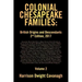 Colonial Chesapeake Families: British Origins and Descendants 2nd Edition: Volume 2