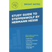 Study Guide to Steppenwolf by Hermann Hesse