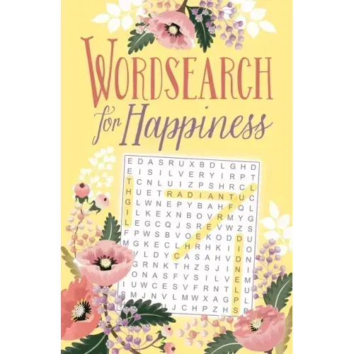 Wordsearch for Happiness