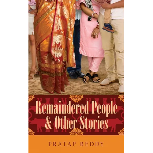 Remaindered People & Other Stories: Volume 224