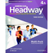 American Headway Third Edition: Level 4 Student Multi-Pack a