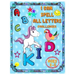 I Can Spell All Letters Challenger: ABC's for Pre-schoolers and Toddlers. Play and Learn Letters Colours and Tracing Interactive Pictures Guessing Boo