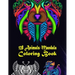 128 Animals Mandala Coloring Book: 128 Animals Gorgeous Designs to Adult Colorful pattern book with Lions, Elephants, Owls, Dogs, Cats, Tigers, and Mo