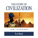 The Story of Civilization Test Book: Volume I - The Ancient World
