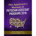 The Applicant's Manual of Physician Assistant Programs