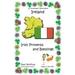 Ireland: Quotes, Jokes and Cartoons With Irish Proverbs and Blessings in Black and White
