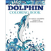 Dolphin Coloring Book