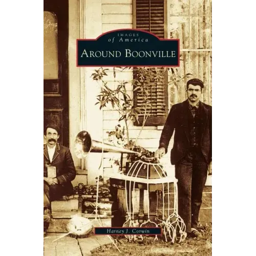 Around Boonville