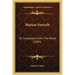 Marion Forsyth: Or Unspotted From The World (1883)