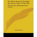 The Whole Works Of The Right Rev. Jeremy Taylor V3 Part One: With An Essay, Biographical And Critical