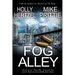 Fog Alley: A Cozy Contemporary Murder Mystery Full of Twists and Turns