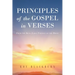 Principles of the Gospel in Verses: From the King James Version of the Bible