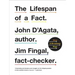 Lifespan of a Fact