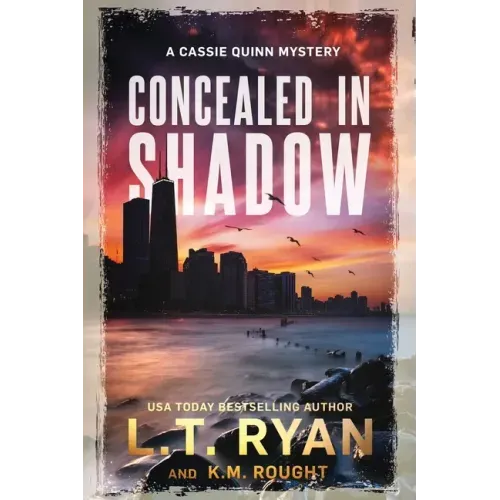 Concealed in Shadow: A Cassie Quinn Mystery