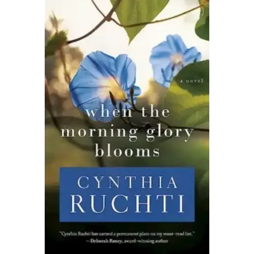 When the Morning Glory Blooms