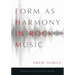Form as Harmony in Rock Music