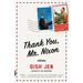 Thank You, Mr. Nixon: Stories