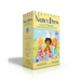 Nancy Drew Clue Book Conundrum Collection (Boxed Set): Pool Party Puzzler; Last Lemonade Standing; A Star Witness; Big Top Flop; Movie Madness; Pets o