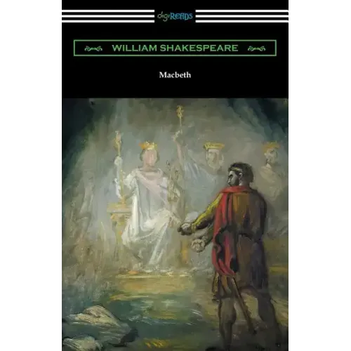 Macbeth (Annotated by Henry N. Hudson with an Introduction by Charles Harold Herford)