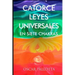 Catorce Leyes Universales en Siete Chakras
