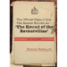 The Official Papers Into the Matter Known as -The Hound of the Baskervilles Dci1435-89 Refers