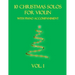 10 Christmas Solos for Violin with Piano Accompaniment: Vol. 1