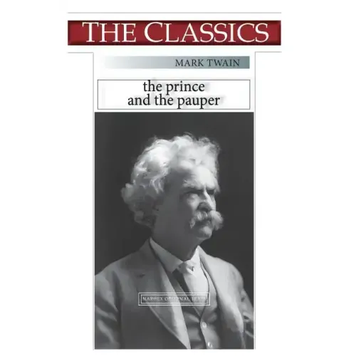 Mark Twain, Prince and the Pauper