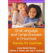 Oral Language and Comprehension in Preschool: Teaching the Essentials